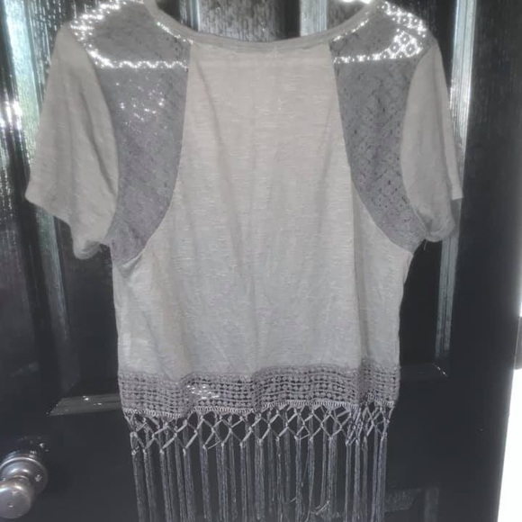 Crop tee - Picture 2 of 2